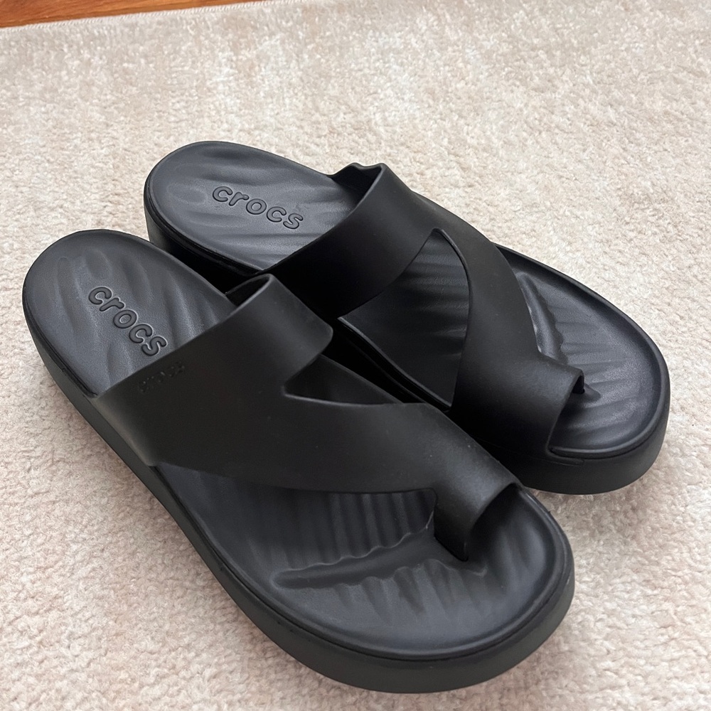 Crocs Getaway Platform Sandal